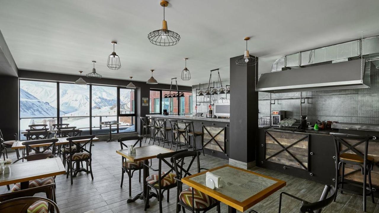 Gudauri Loft -Apartment 外观 照片