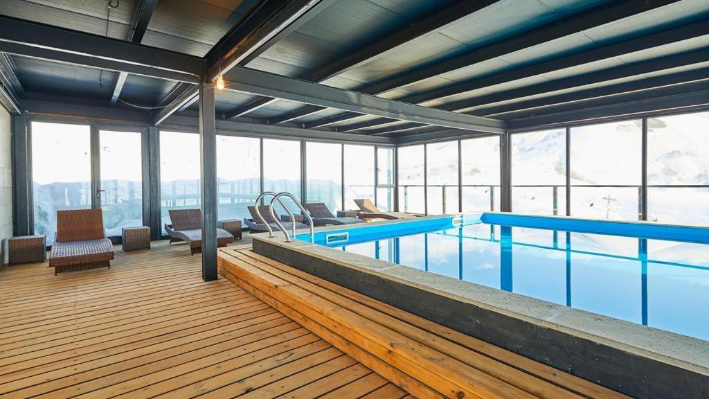 Gudauri Loft -Apartment 外观 照片