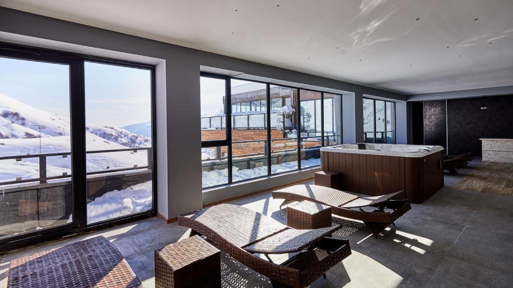 Gudauri Loft -Apartment 外观 照片