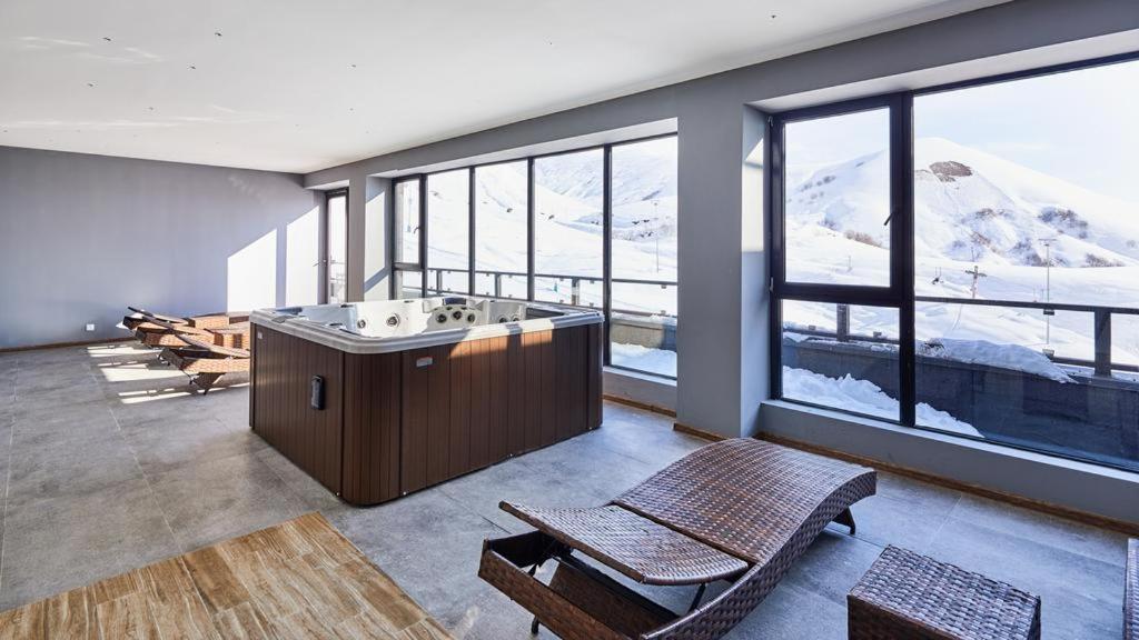 Gudauri Loft -Apartment 外观 照片