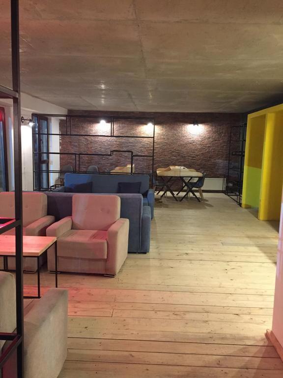 Gudauri Loft -Apartment 外观 照片