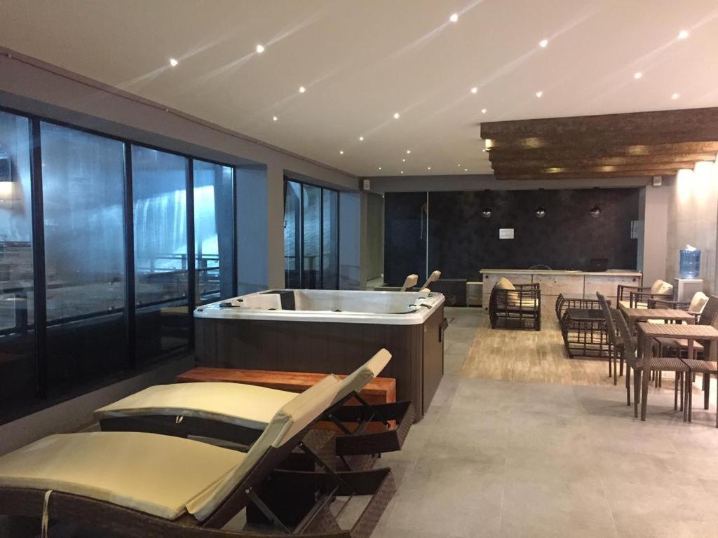 Gudauri Loft -Apartment 外观 照片