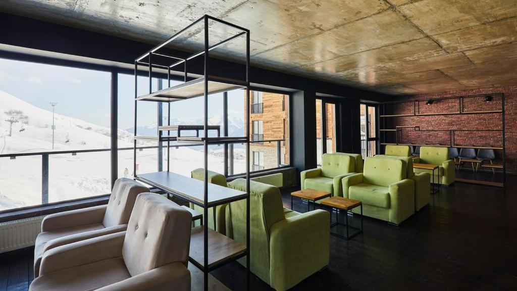 Gudauri Loft -Apartment 外观 照片