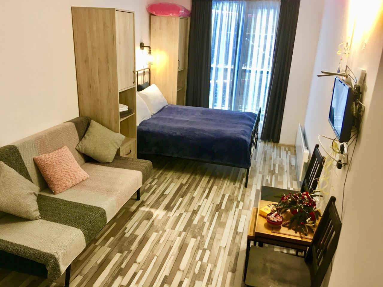 Gudauri Loft -Apartment 外观 照片
